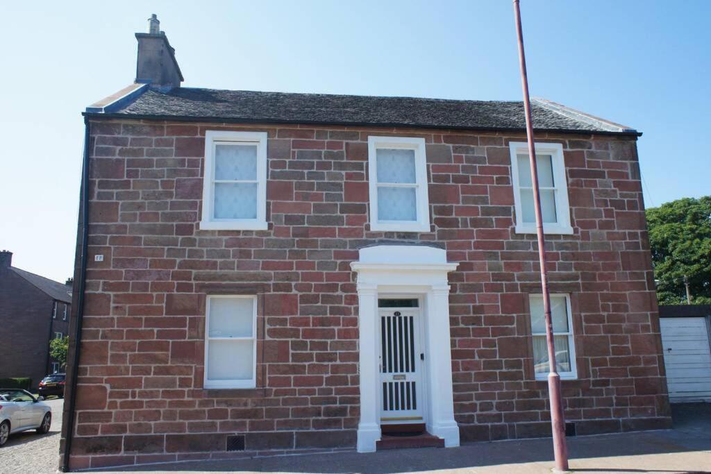 Ferienwohnung 17 William Street Helensburgh Exterior foto